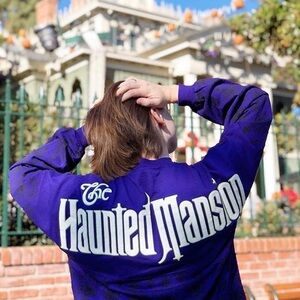 Disney Haunted Mansion Spirit Jersey